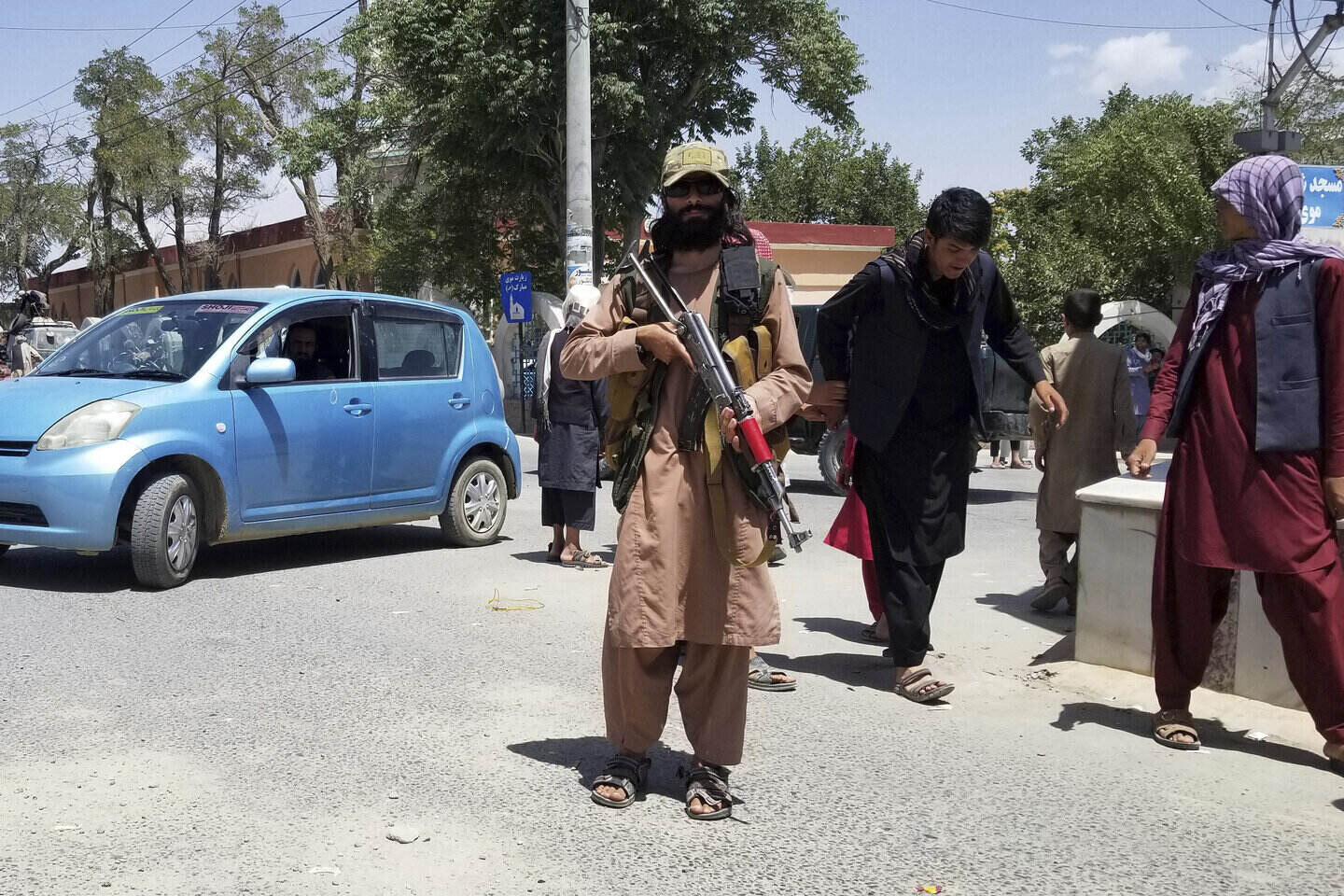 Afghanistan, Taliban fighter, deportations of Afghans