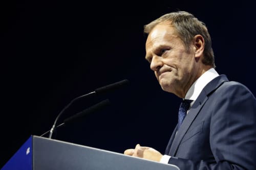 Donald Tusk Civic Platform