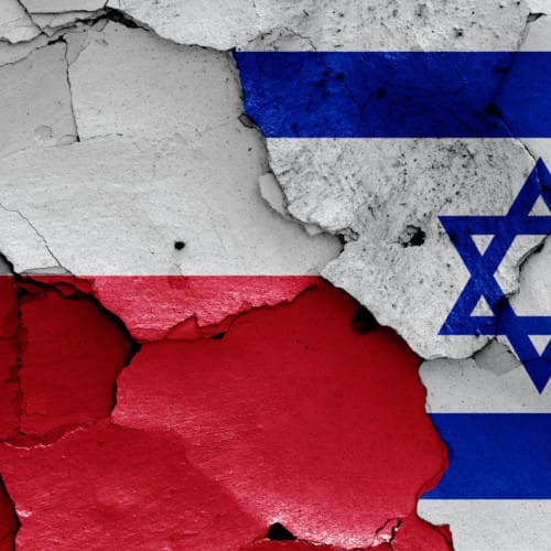 Poland Israel