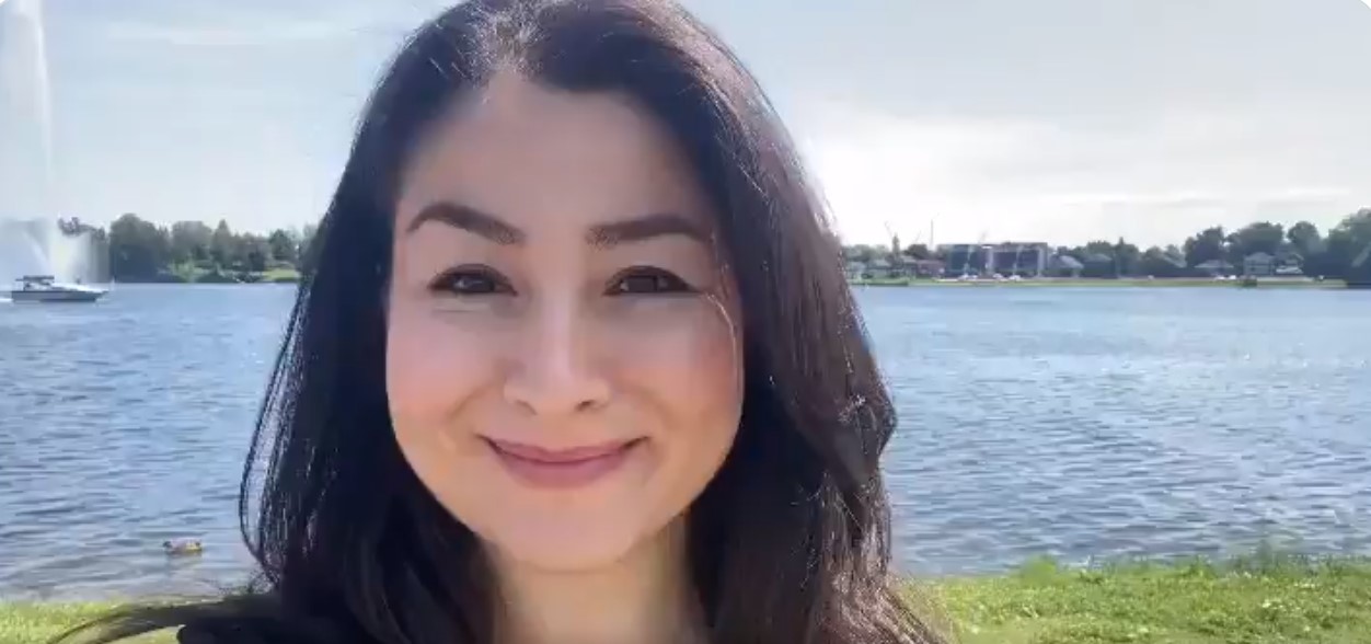 Maryam Monsef, Canada's Minister for Women and Gender Equality, Taliban
