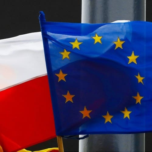 Poland EU UK