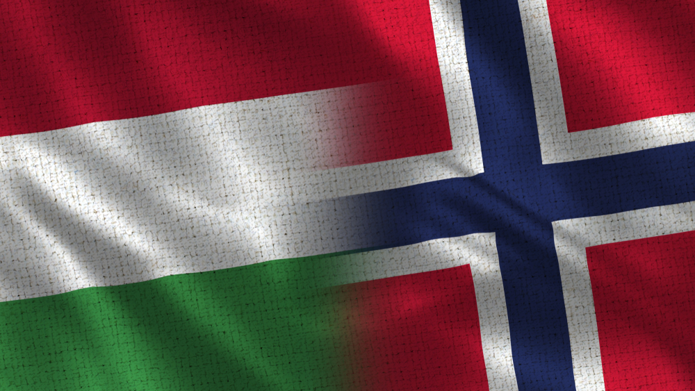 Norwegian government does not want to pay what's due for Hungary