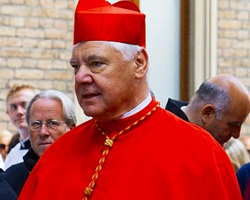 Cardinal Muller crticizes EU on Poland and Hungary