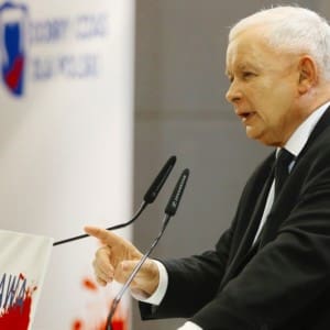 Kaczyński: No Polexit