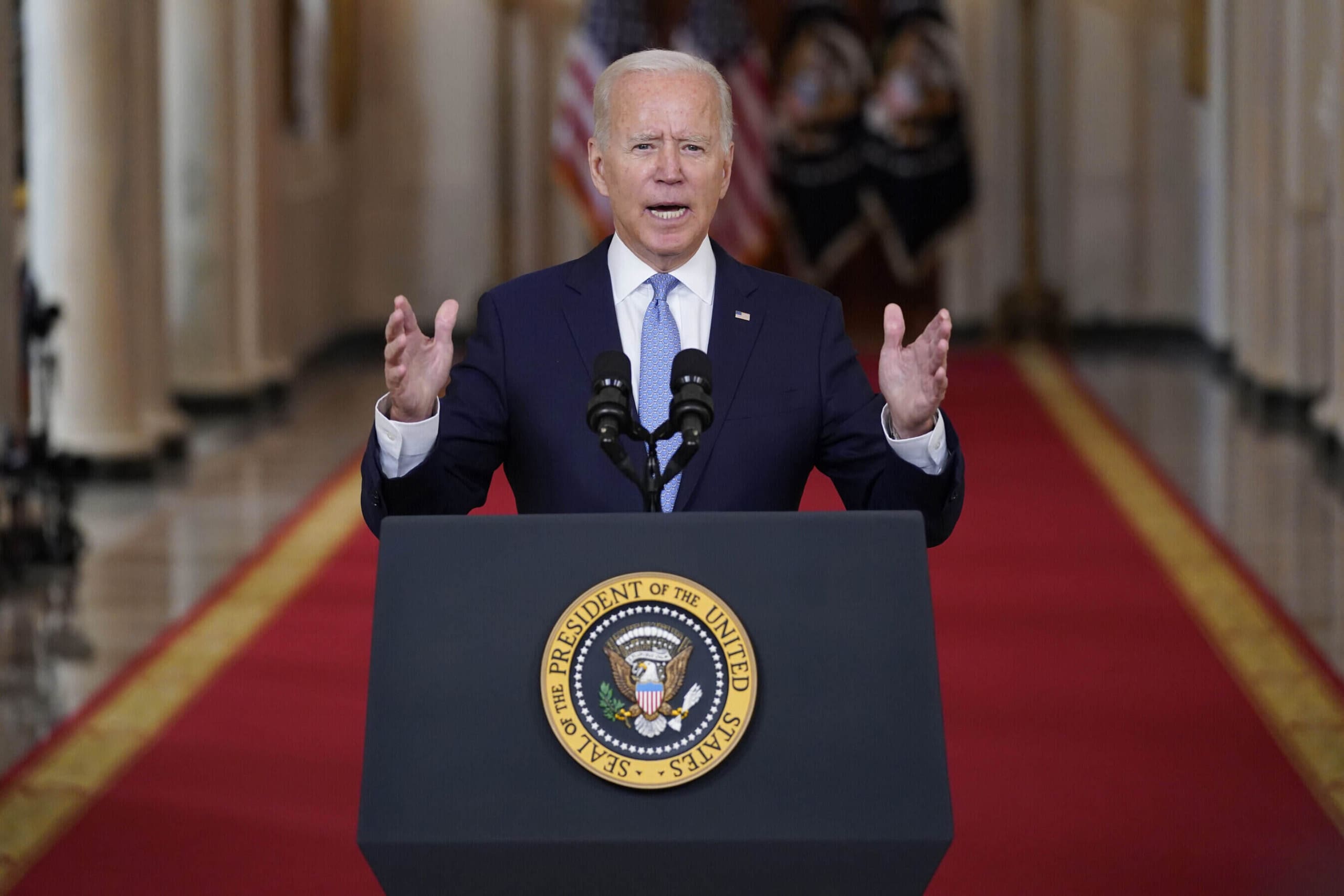 Joe Biden. US President, opinion poll, afghanistan, migration, pandemic