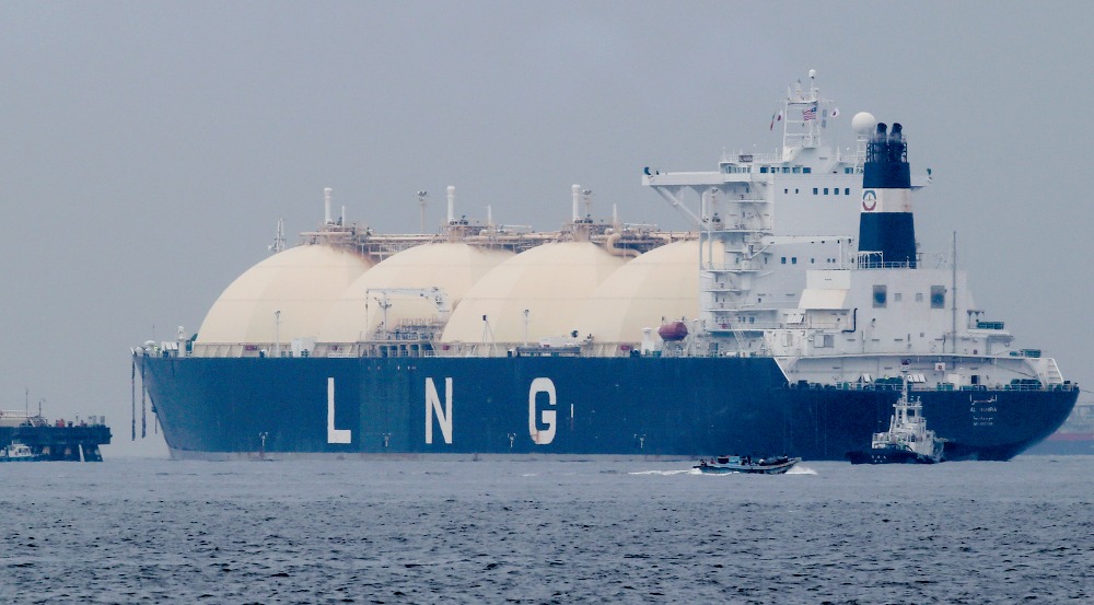 Poland LNG gas US