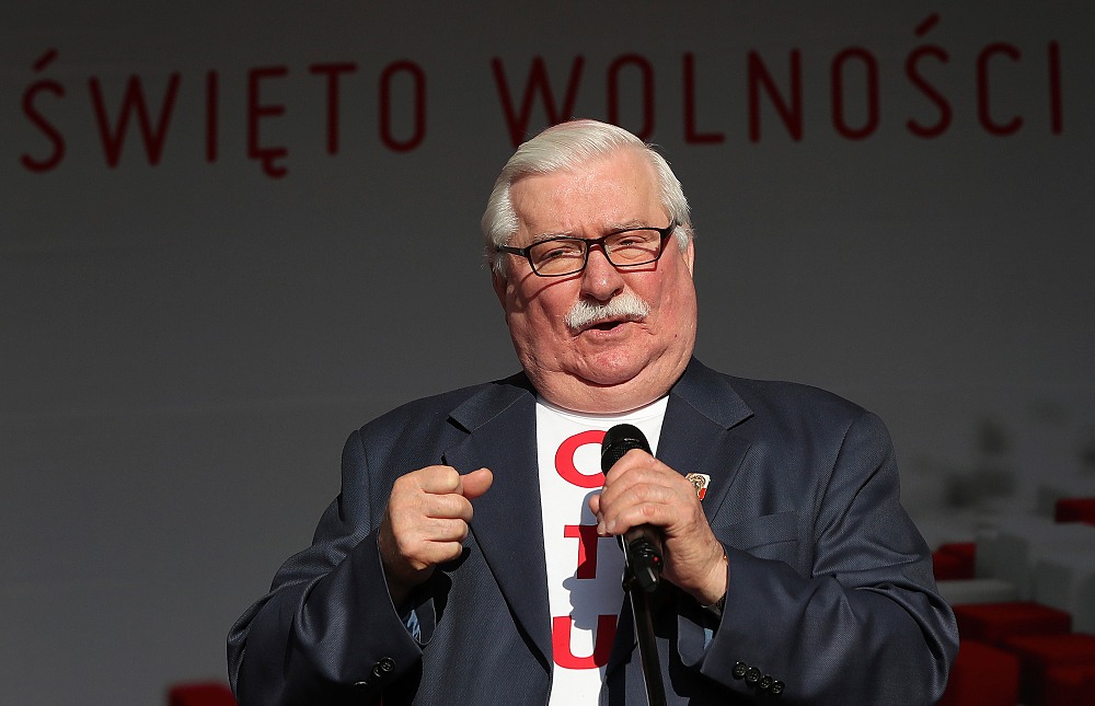 Wałęsa lost case in court agent of the communist secret police
