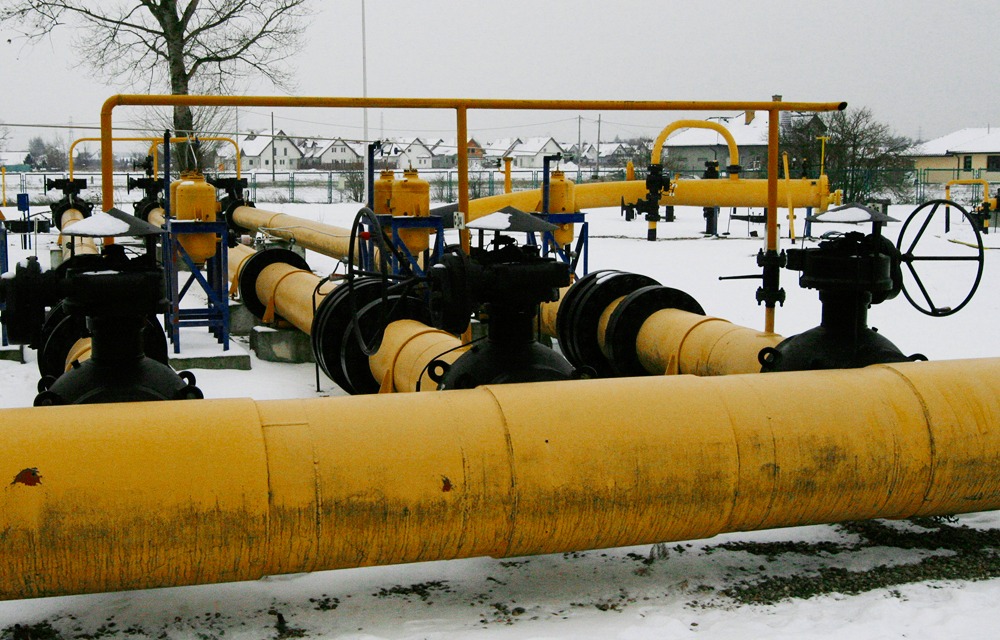 PGNiG gas licence Ukraine