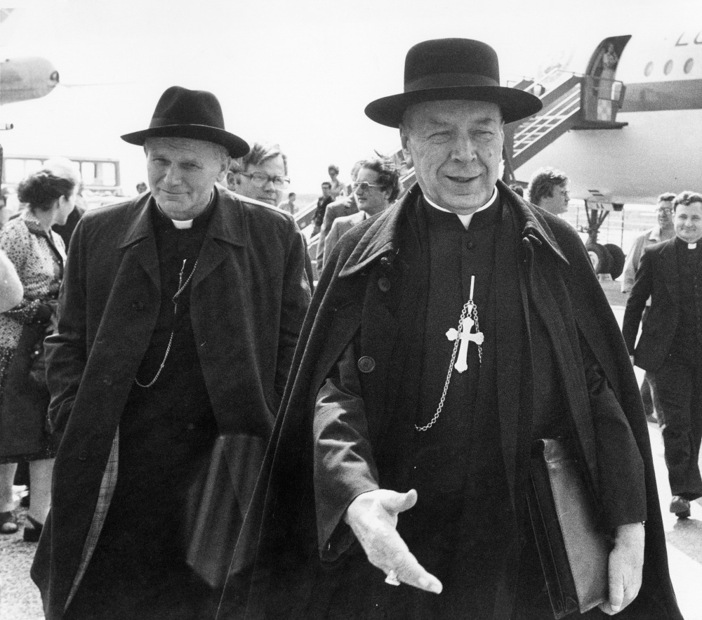 Cardinal Wyszyński beatification