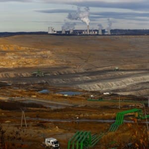 Turów lignite mine Poland Czechia dispute ECJ