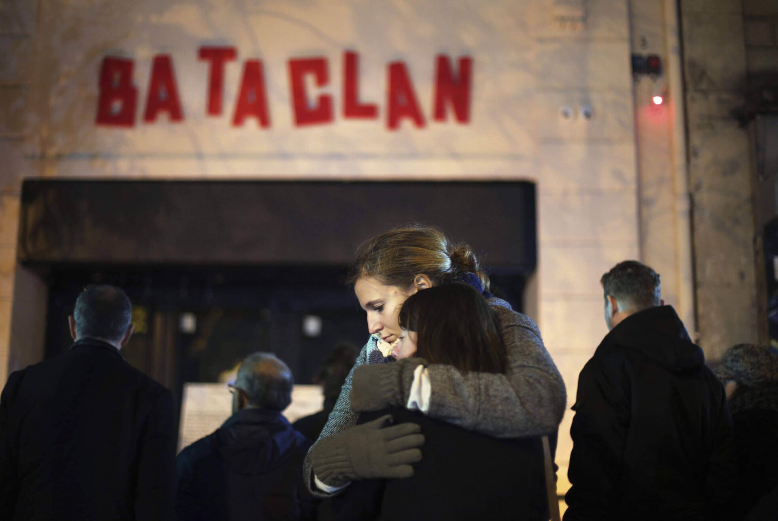 Bataclan terrorist attack, trial