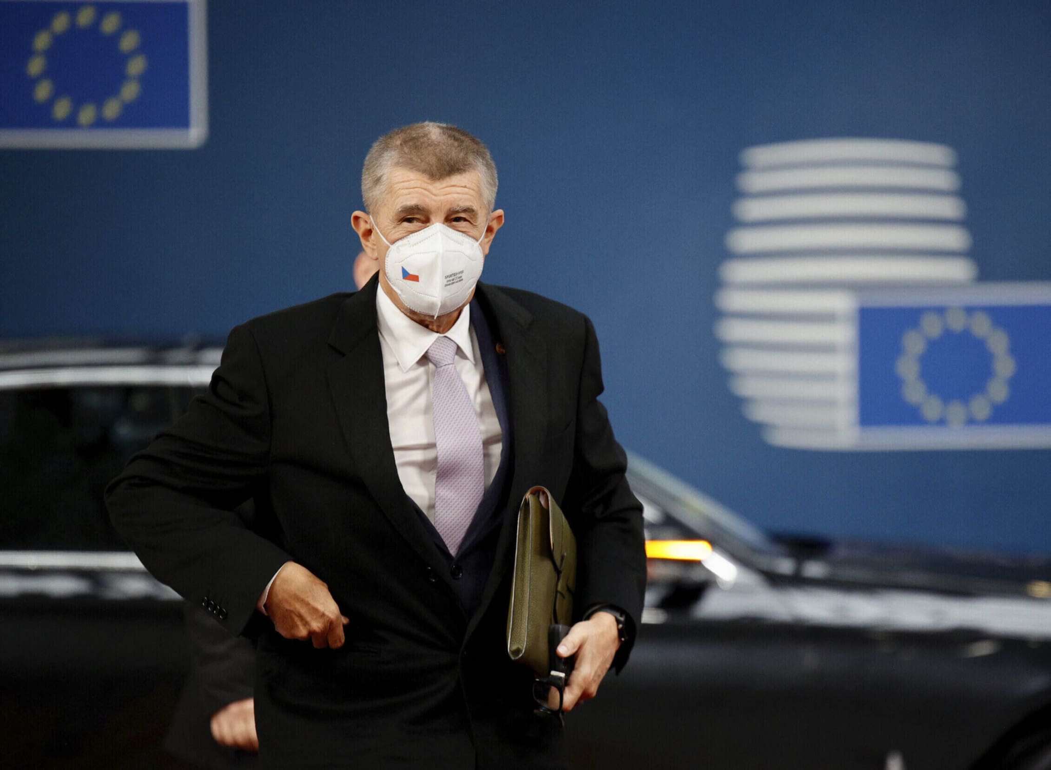 Czech Republic, Andrej Babiš, energy prices, EU summit