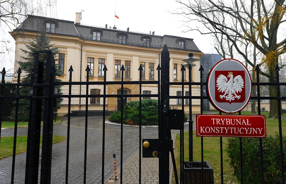 Constitutional Tribunal recognizes the superiority of the Polish constitution over EU law