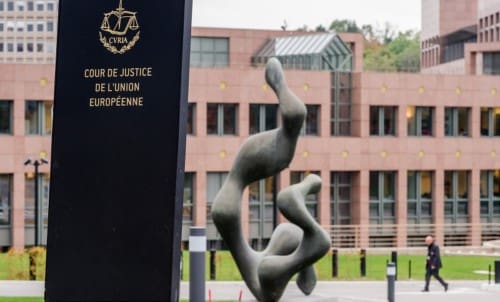 CJEU ruling Poland judiciary reforms