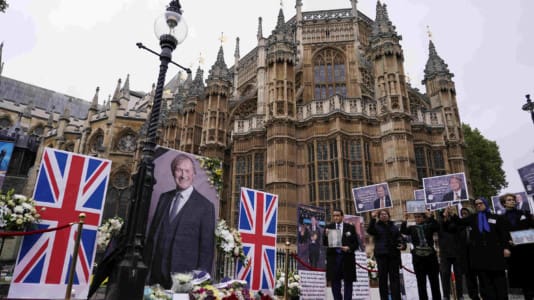 United Kingdom, terrorism, threat against MPs, David Amess, Priti Patel