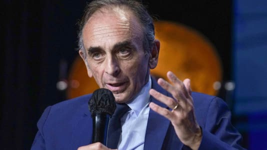 Éric Zemmour, France, presidential elections, young Republicans