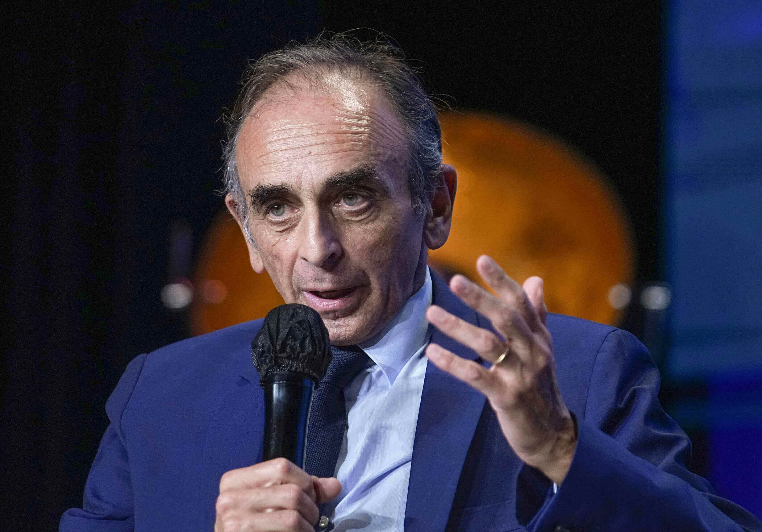 Éric Zemmour, France, presidential elections, young Republicans