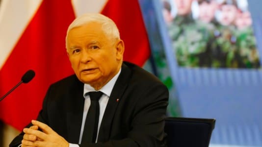 Jarosław Kaczyński EU treaties ceased to apply