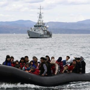 Greece, Croatia, migrants, Ylva Johansson, human smuggling