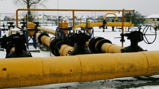 Poland Moldova gas