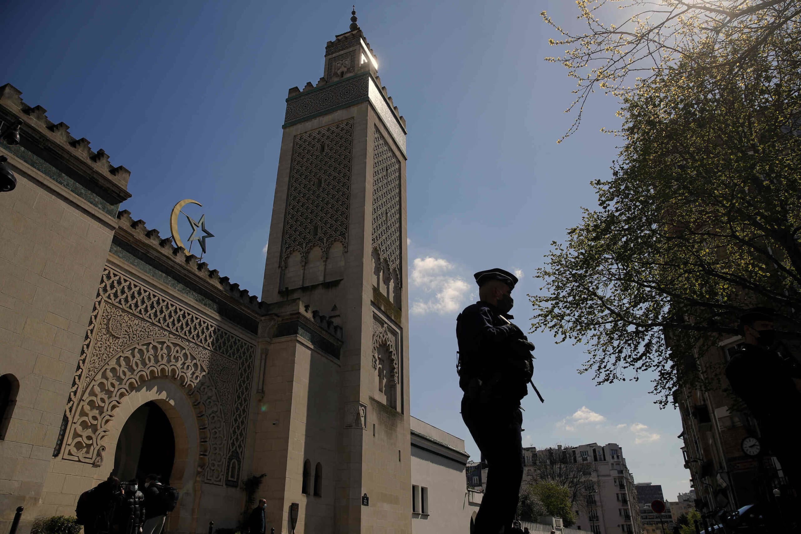 France, mosque, Allonnes, support of jihadism