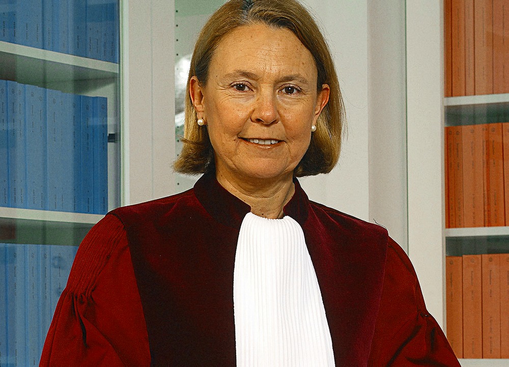 Rosario Silva de Lapuerta ECJ