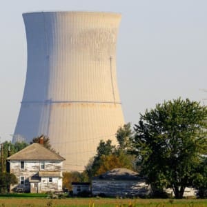 Nuclear reactor SMR Poland