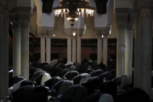 France, radicalism, mosque