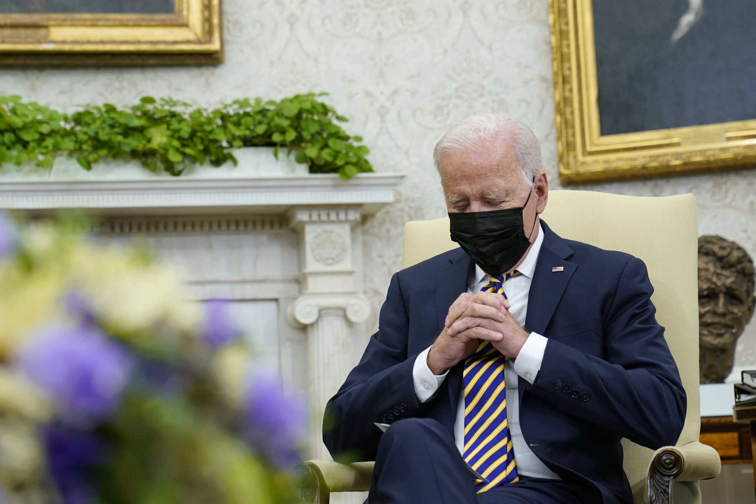 Joe Biden, US President