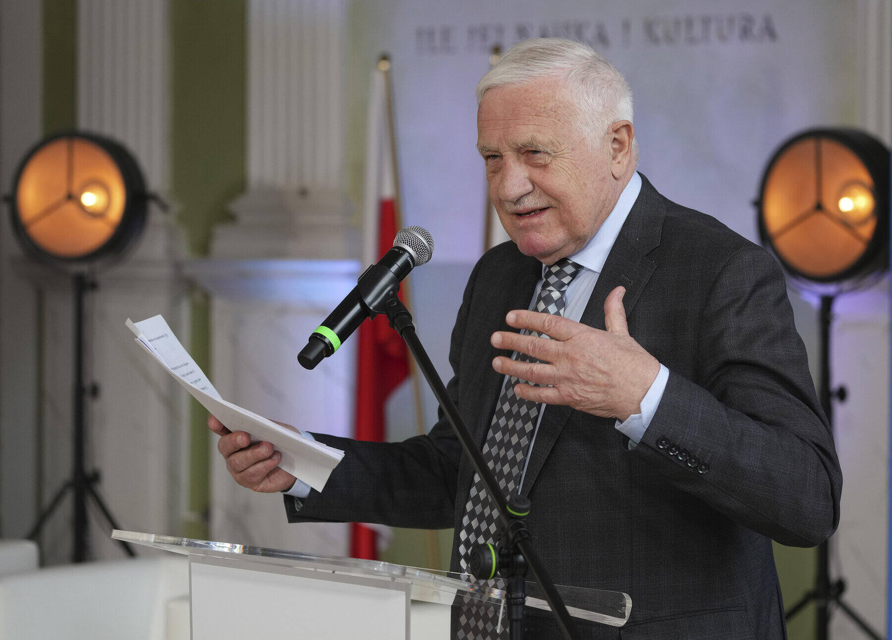 Václav Klaus, election results, Pirates
