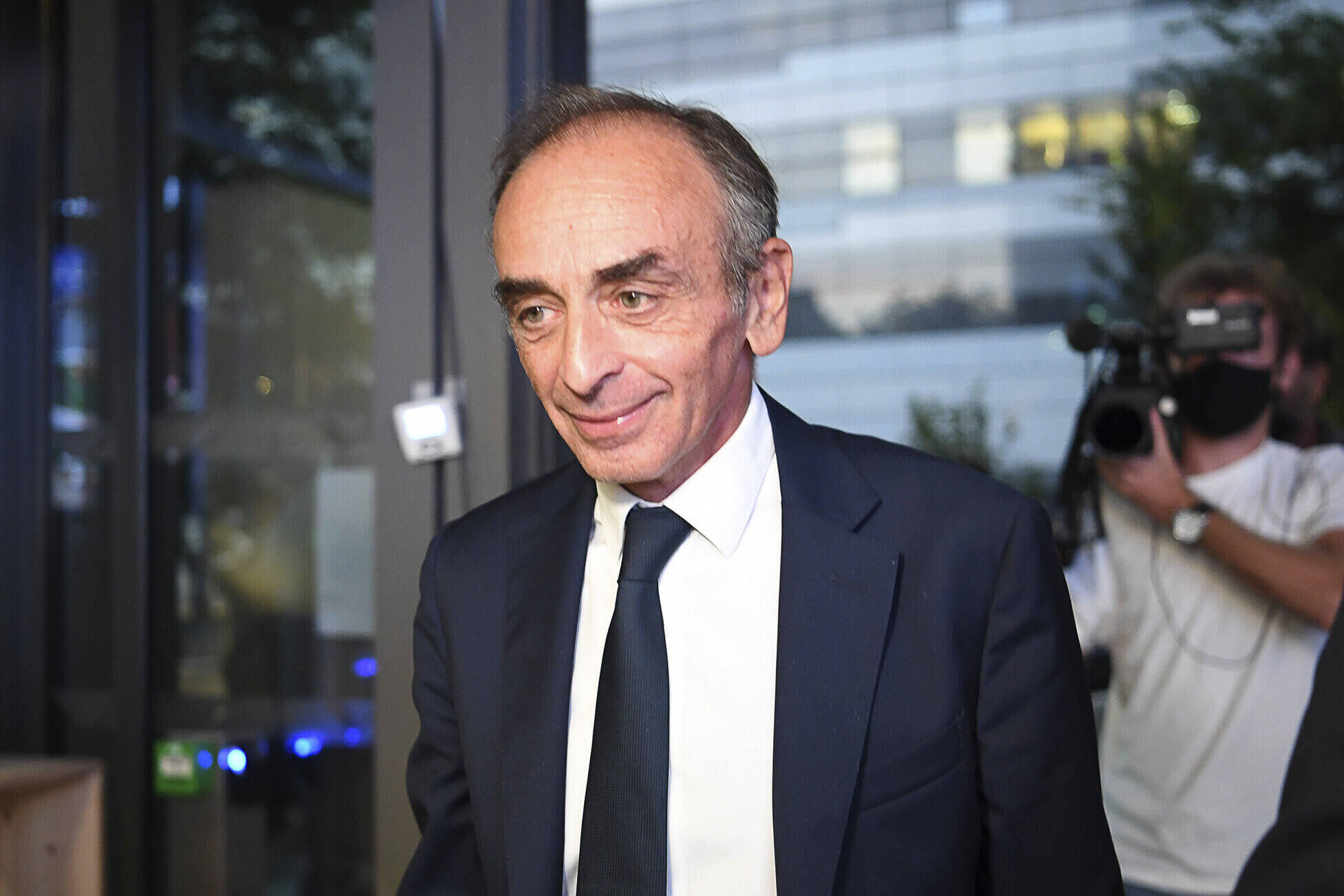 Eric Zemmour, France, presidential election