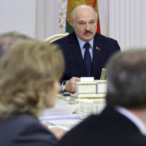 Belaurs, Alexander Lukashenko, Germany, Angela Merkel, migrants, corridor