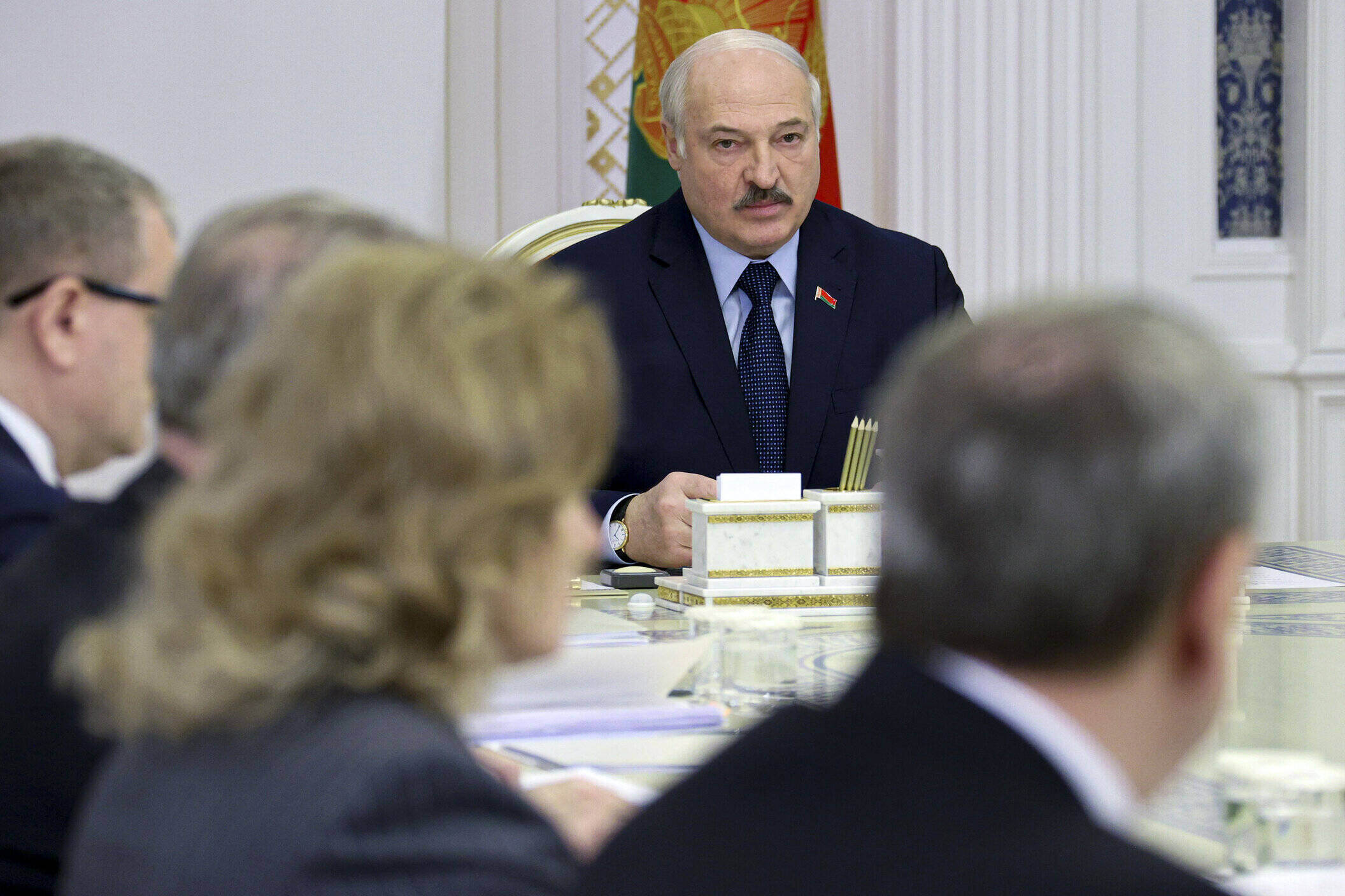 Belaurs, Alexander Lukashenko, Germany, Angela Merkel, migrants, corridor