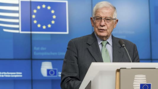 European Union, Josep Borrell, Belarus, sanctions, migration
