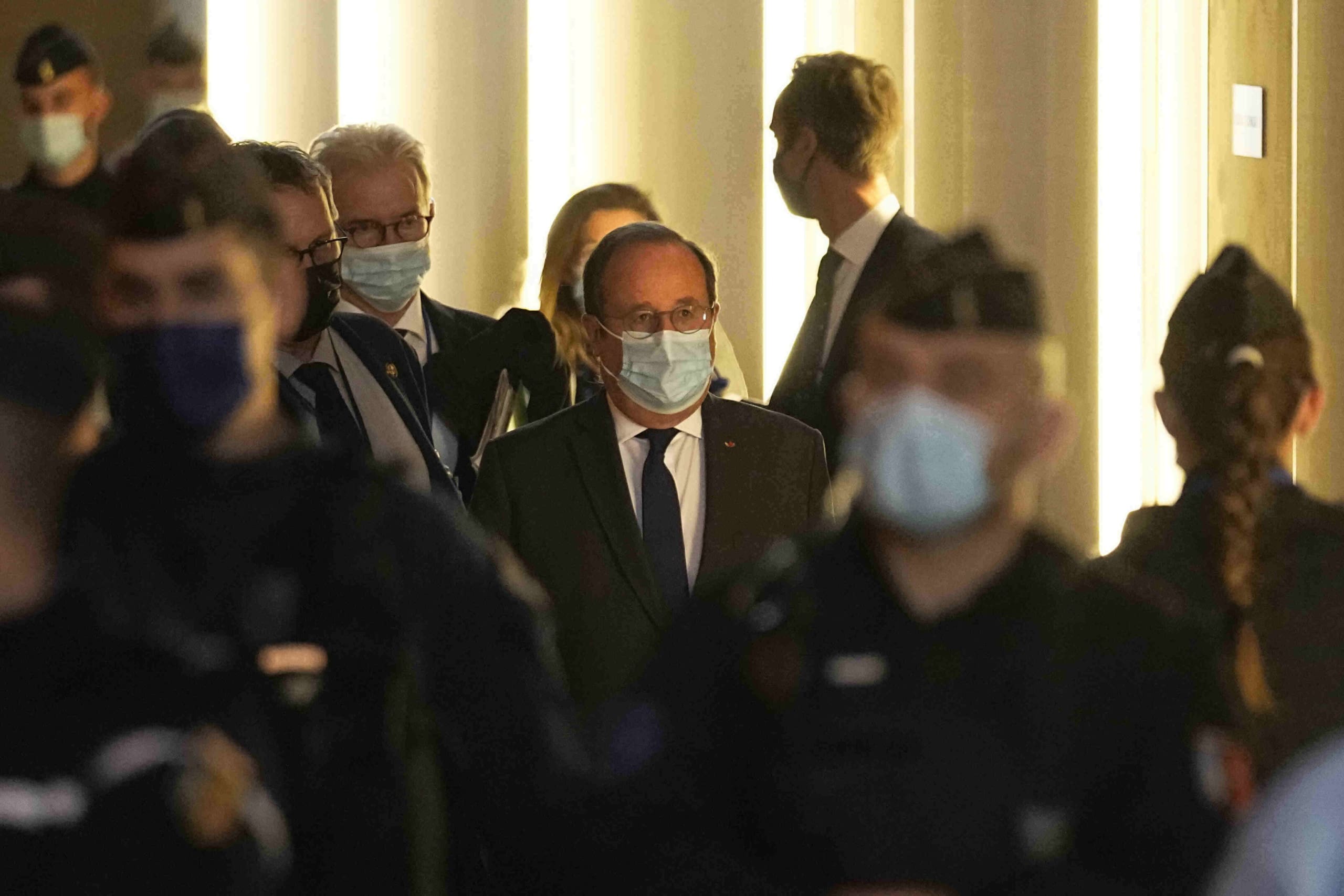 France, Francois Hollande, 2015 Paris attacks