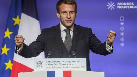 France, Emmanuel Macron, nuclear power