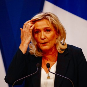 Marine Le Pen: France could pay the fine the CJEU imposed on Poland
