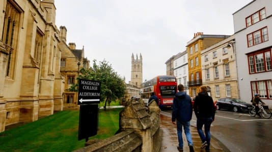Oxford Catholic students are being persecuted at British universities