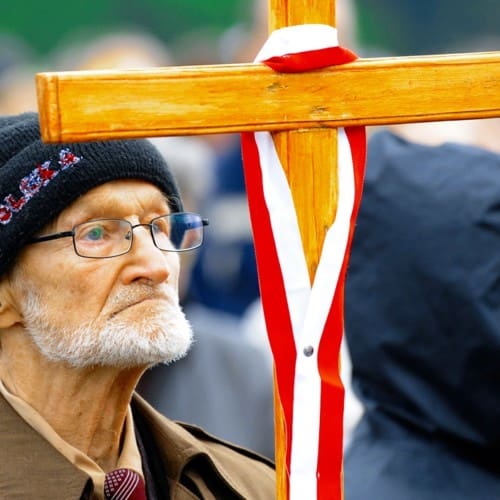 Poles should be proud of traditions stemming from their national and religious heritage