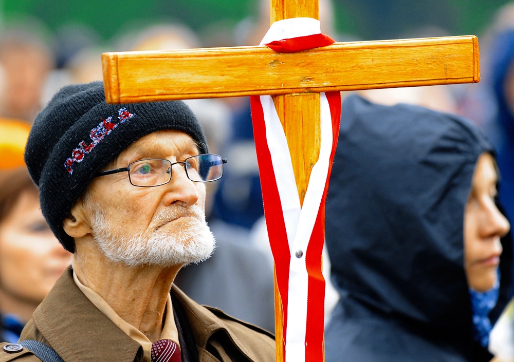 Poles should be proud of traditions stemming from their national and religious heritage
