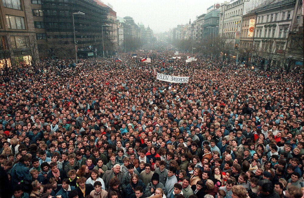 Czech Republic, Velvet Revolution, Václav Klaus, epidemic, global warming