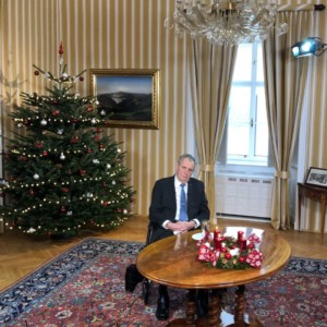 Miloš Zeman, Czechia, President