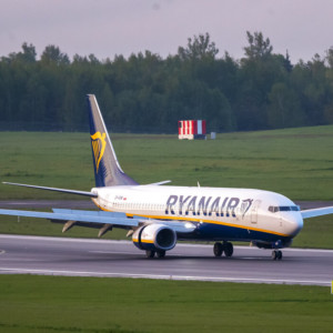 Belarus Poland Air Traffic Controller Ryanair