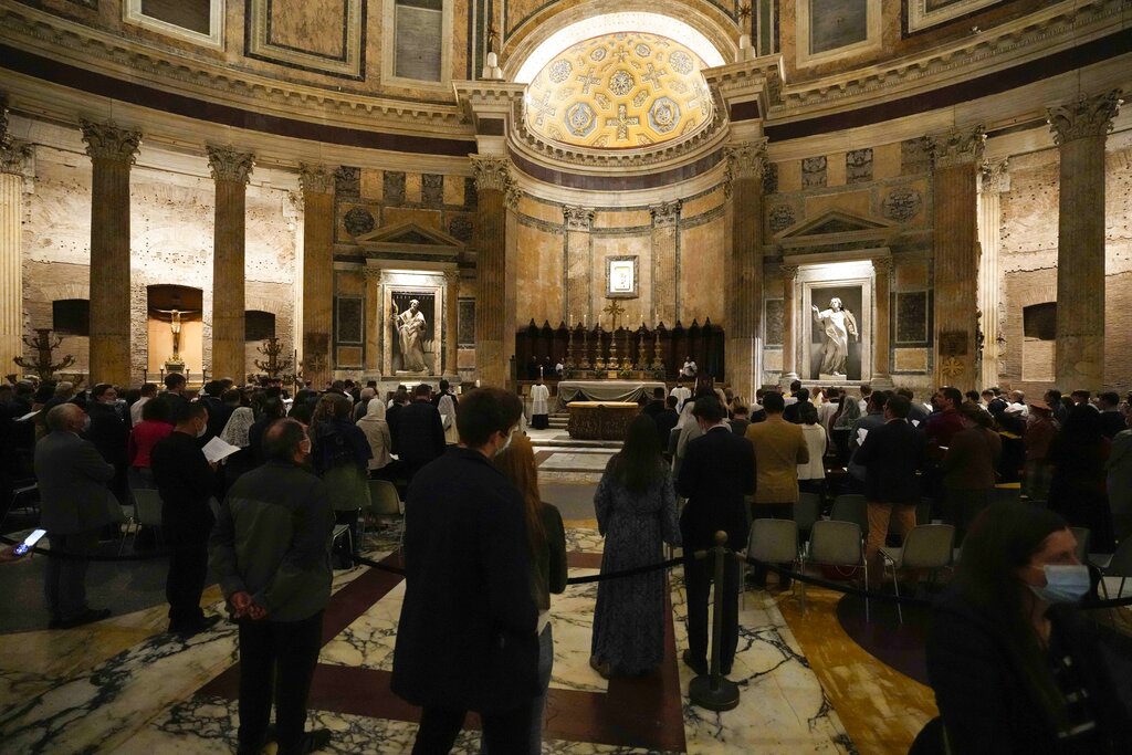 Latin Mass UNESCO