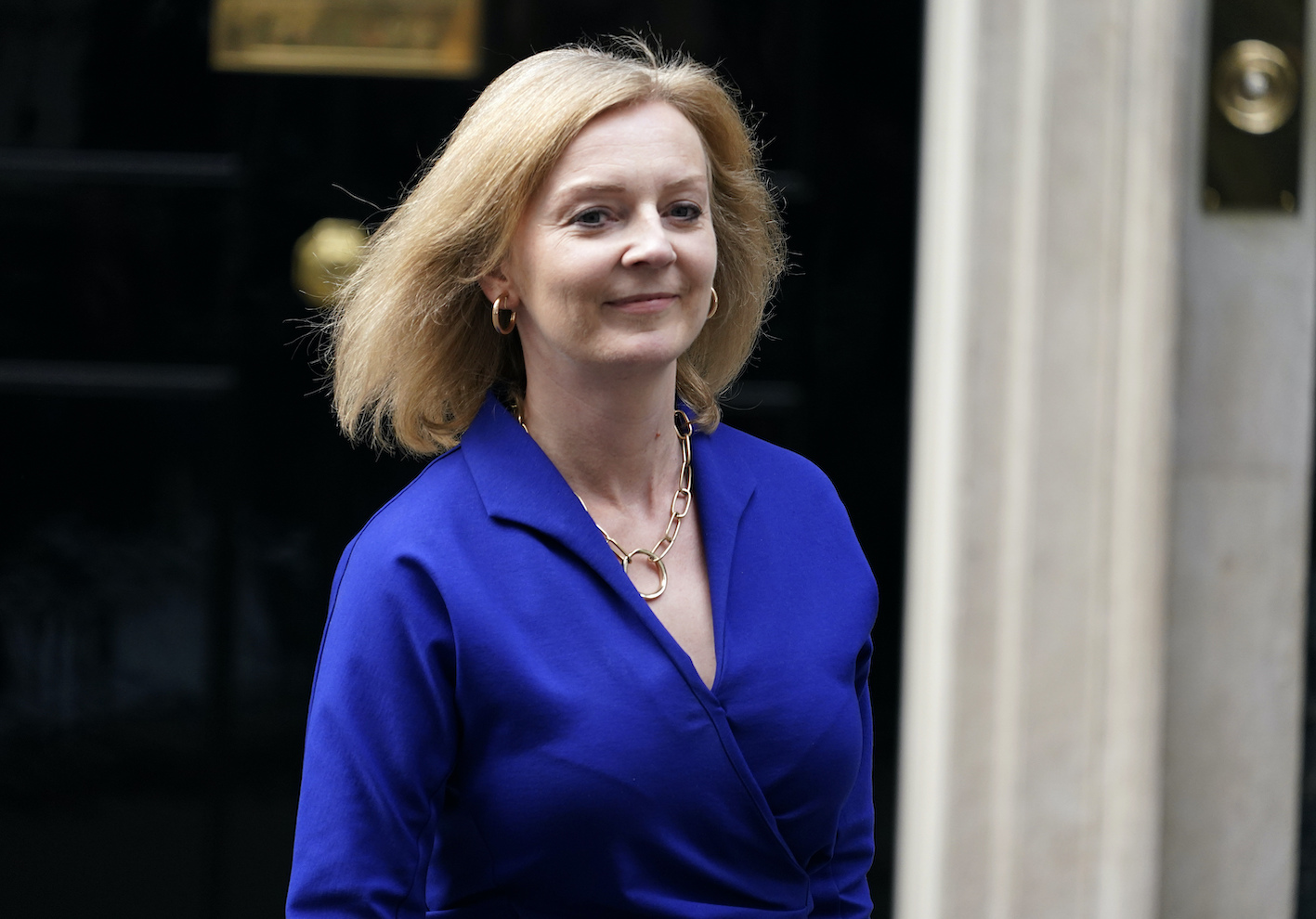 Liz Truss, Minister, Great Britain