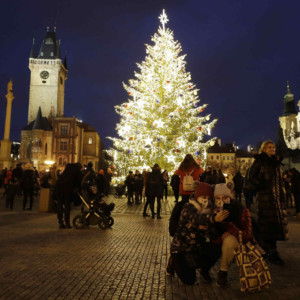 Christmas, traditions, Czechs