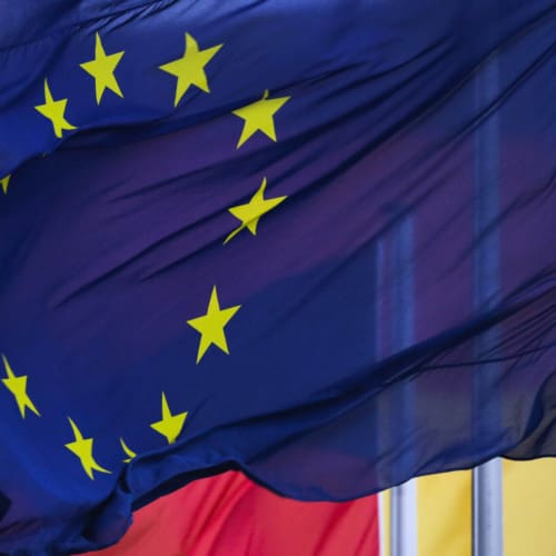 Germany Poland EU Recovery Funds
