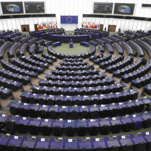 European Parliament Christmas greetings scandal