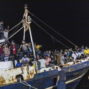 Frontex, EU borders, illegal migration