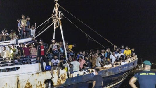 Frontex, EU borders, illegal migration